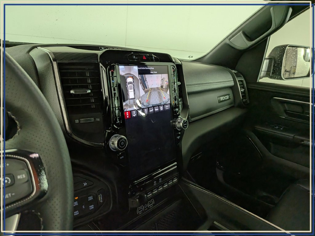 New 2027 RAM 1500 RHO w/ Bed Utility Group AWD/4WD image 23