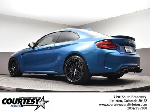 Used 2021 BMW M2 Competition w/ Executive Package image 33