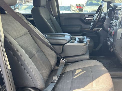 Used 2019 Chevrolet Silverado 1500 LT Trail Boss w/ Convenience Package AWD/4WD image 25