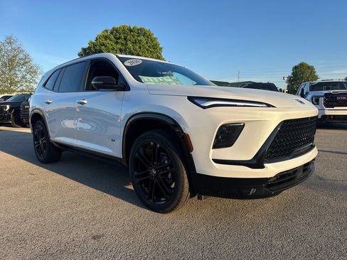 New 2026 Buick Enclave Sport Touring w/ Power Package FWD image 8