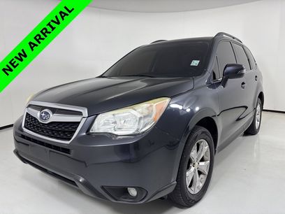 Used 2014 Subaru Forester 2.5i Touring