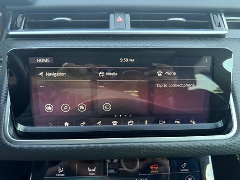 Used 2019 Land Rover Range Rover Velar R-Dynamic SE AWD/4WD image 50