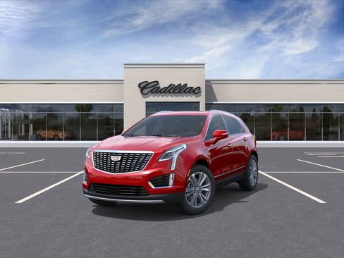 New 2025 Cadillac XT5 Premium Luxury w/ Technology Package image 43