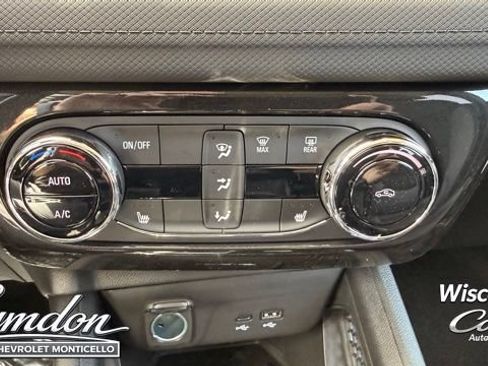 New 2026 Chevrolet TrailBlazer LT w/ Convenience Package AWD/4WD image 18
