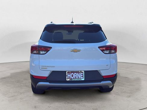 Used 2023 Chevrolet TrailBlazer LT image 4