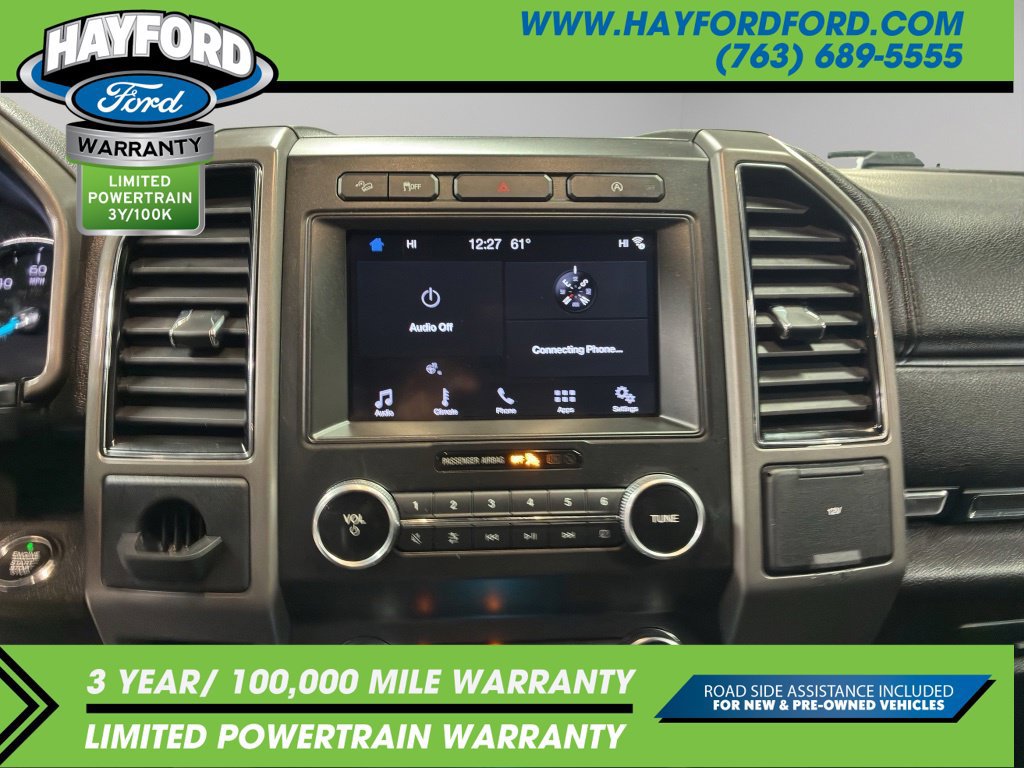 Used 2019 Ford Expedition XLT w/ Equipment Group 202A AWD/4WD image 18