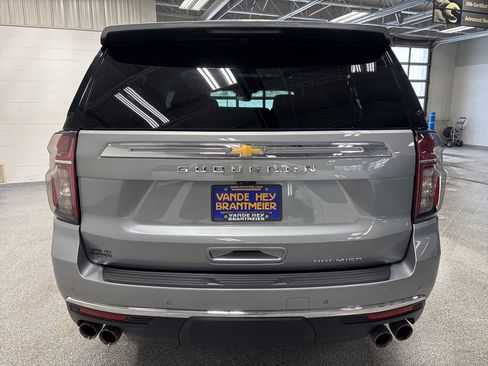 Used 2023 Chevrolet Suburban Premier w/ Premium Package image 6