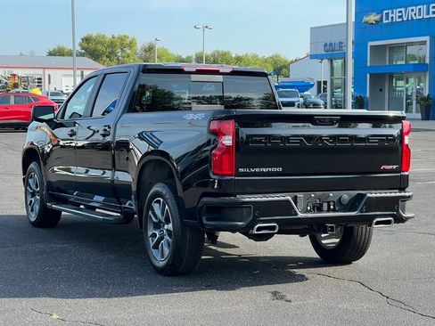 New 2026 Chevrolet Silverado 1500 RST w/ RST All Star Premium Package AWD/4WD image 12