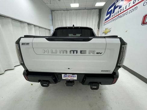 Used 2023 GMC Hummer EV Edition 1 AWD/4WD image 5