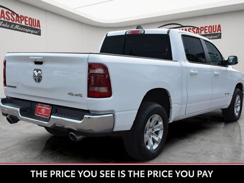 Used 2023 RAM 1500 Laramie AWD/4WD image 5
