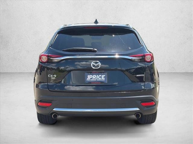 Used 2023 MAZDA CX-9 Grand Touring AWD/4WD image 7
