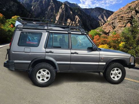 Used 2003 Land Rover Discovery SE AWD/4WD image 2