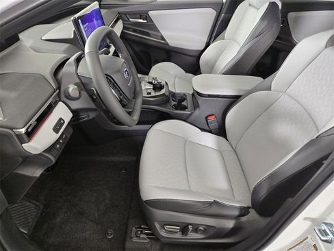 New 2026 Subaru Solterra Limited XT image 7