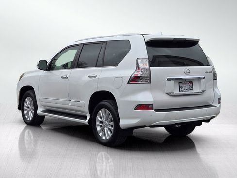 Used 2017 Lexus GX 460 Premium w/ Premium Package AWD/4WD image 6