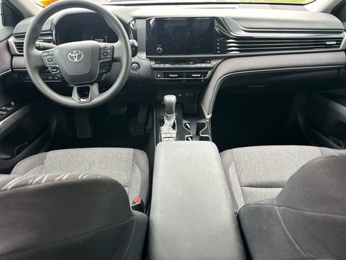 Used 2025 Toyota Camry LE AWD/4WD image 29