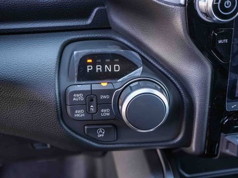 New 2026 RAM 1500 Big Horn AWD/4WD image 22