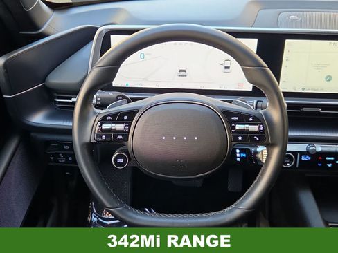 Certified 2025 Hyundai Ioniq 6 SE RWD image 19