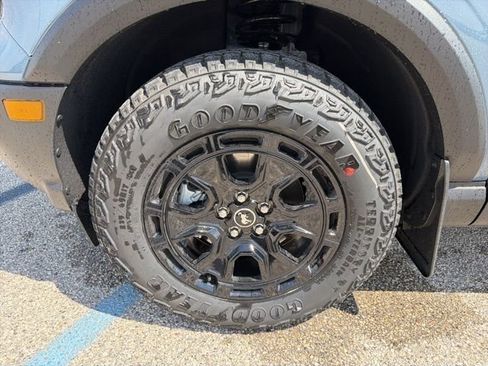 New 2026 Ford Bronco Sport Outer Banks AWD/4WD image 12