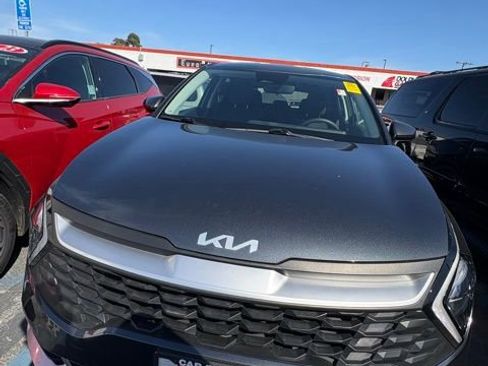 Certified 2023 Kia Sportage LX image 10