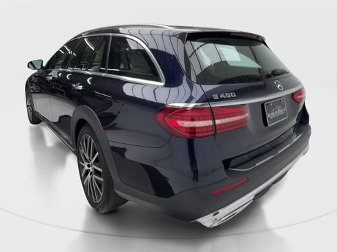 Used 2022 Mercedes-Benz E 450 4MATIC All-Terrain Wagon image 10