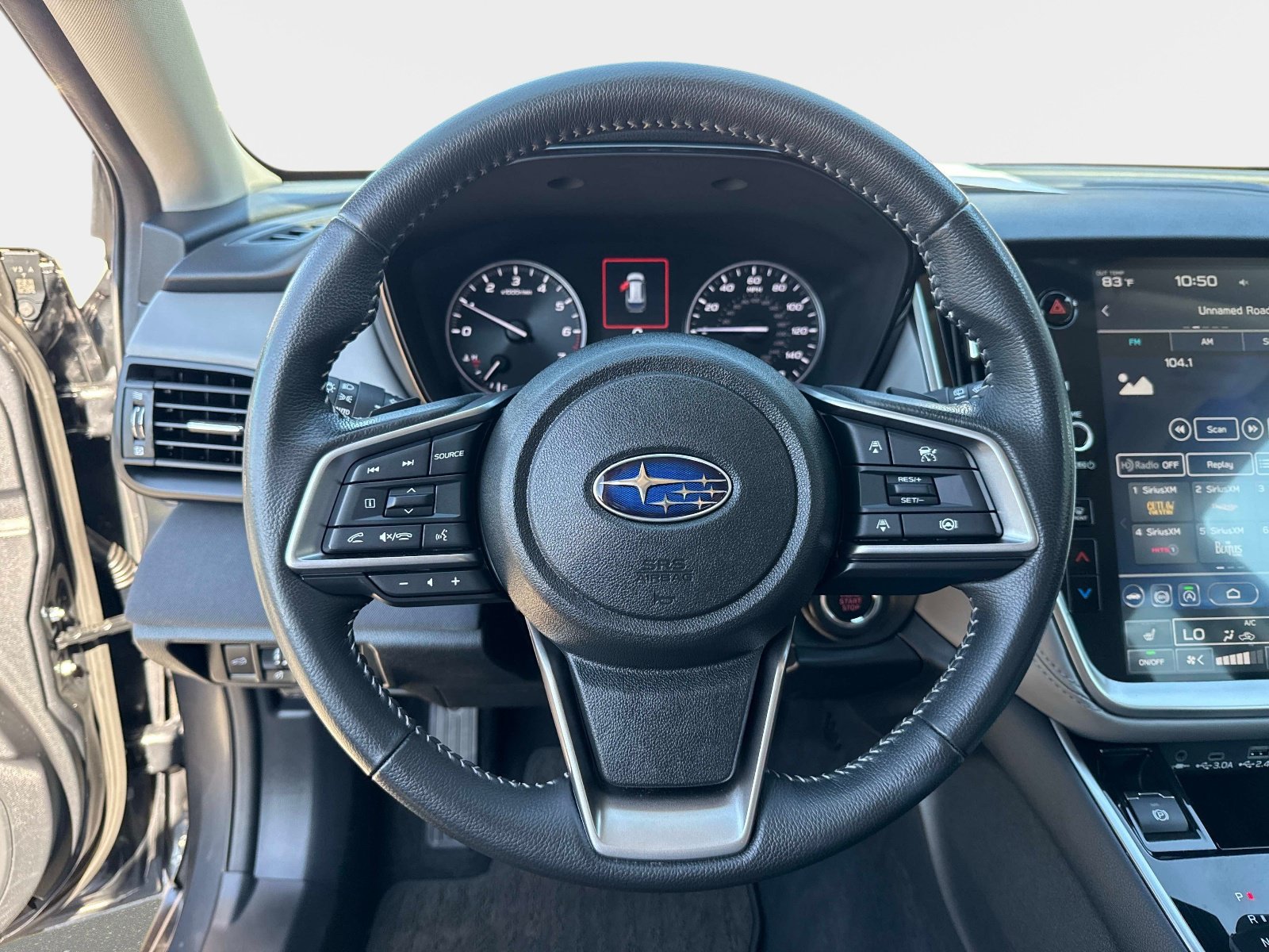 Used 2024 Subaru Outback Premium AWD/4WD image 28