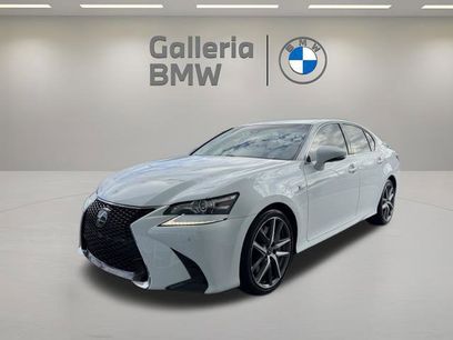 Used 2019 Lexus GS 350 F Sport