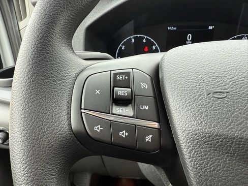 New 2025 Ford Transit 350 148 Medium Roof AWD w/ Load Area Protection Package image 16