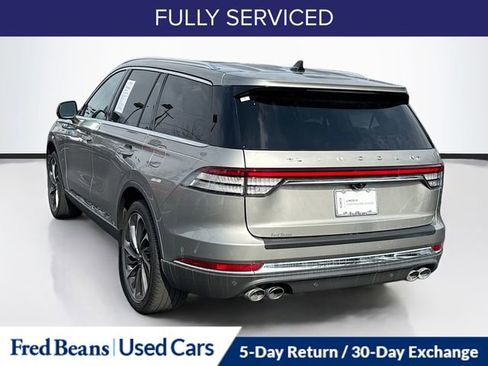 Used 2023 Lincoln Aviator Reserve w/ Equipment Group 201A AWD/4WD image 6