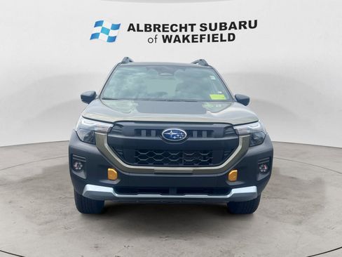 New 2026 Subaru Forester Wilderness image 8