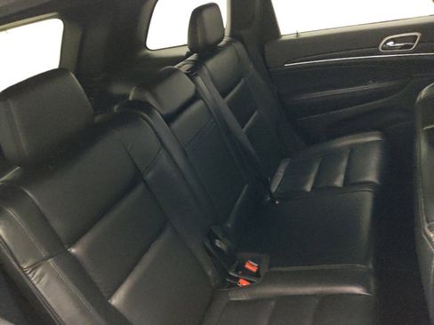 Used 2018 Jeep Grand Cherokee Limited image 19