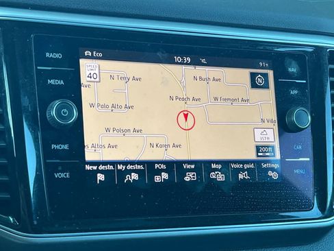 Used 2018 Volkswagen Atlas SEL Premium AWD/4WD image 22