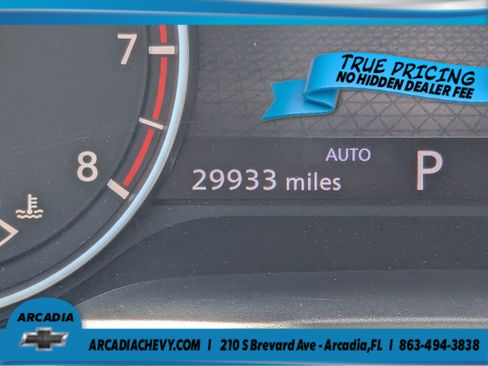 Used 2023 Nissan Rogue S AWD/4WD image 30