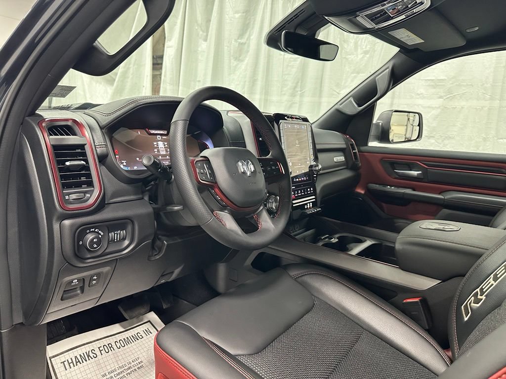 Used 2026 RAM 1500 Rebel w/ Rebel Level 1 Equipment Group AWD/4WD image 13