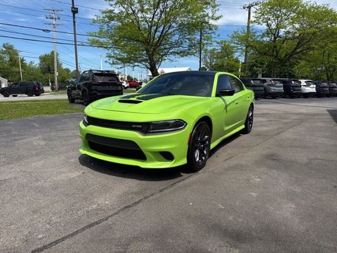 Used 2023 Dodge Charger R/T w/ Daytona Edition Group RWD image 5