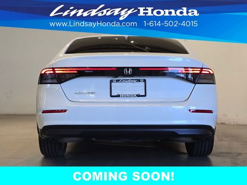 Used 2024 Honda Accord EX image 6
