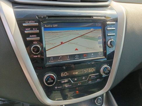 Used 2017 Nissan Murano SV w/ Premium Package FWD image 21