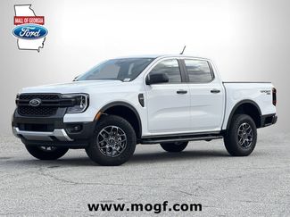 New 2025 Ford Ranger XLT w/ Convenience Package AWD/4WD video 1