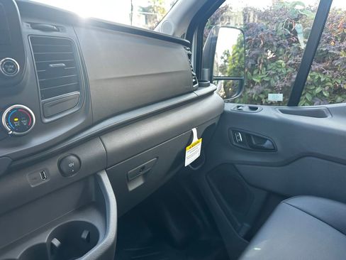 New 2025 Ford Transit 250 148 Medium Roof w/ Load Area Protection Package image 48