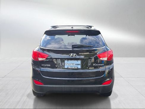 Used 2012 Hyundai Tucson GLS FWD image 4