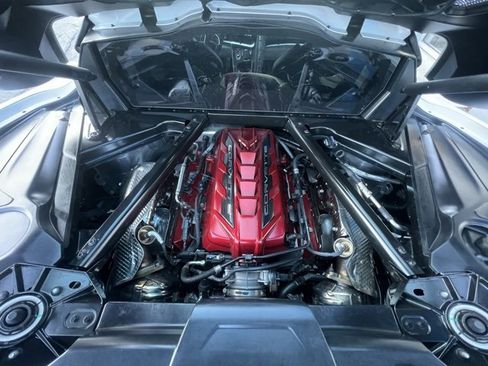 Used 2023 Chevrolet Corvette Stingray Premium Cpe image 20