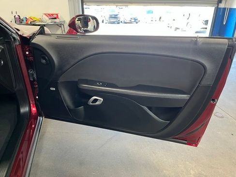 Used 2023 Dodge Challenger SXT w/ Blacktop Package RWD image 13