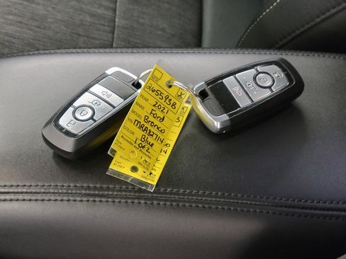 Used 2021 Ford Bronco Sport Big Bend image 25