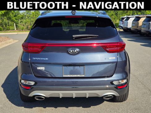 Used 2020 Kia Sportage SX FWD image 6