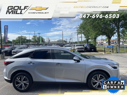 Used 2023 Lexus RX 350 Premium Plus w/ Accessory Package (Z1) AWD/4WD image 6