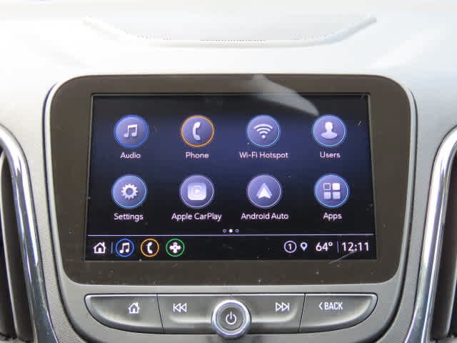 Used 2023 Chevrolet Equinox RS w/ RS Leather Package AWD/4WD image 22