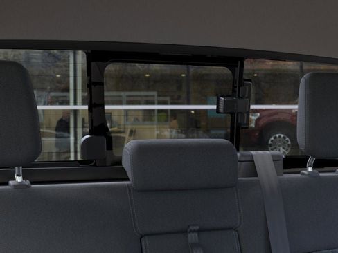 New 2025 Ford Ranger XLT w/ Black Appearance Package image 22