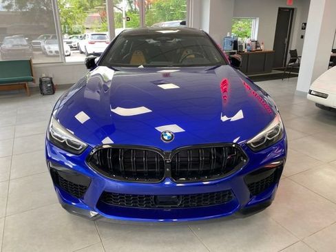 Used 2022 BMW M8 Gran Coupe xDrive Competition AWD/4WD image 10