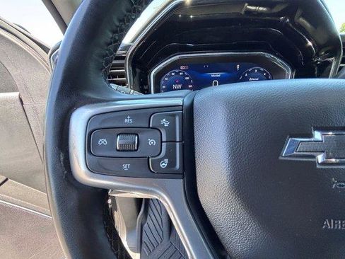 Used 2025 Chevrolet Silverado 2500 LT w/ Trail Boss Package AWD/4WD image 22
