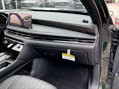 Certified 2026 INFINITI QX60 Autograph w/ Dark Cargo Package AWD/4WD image 19
