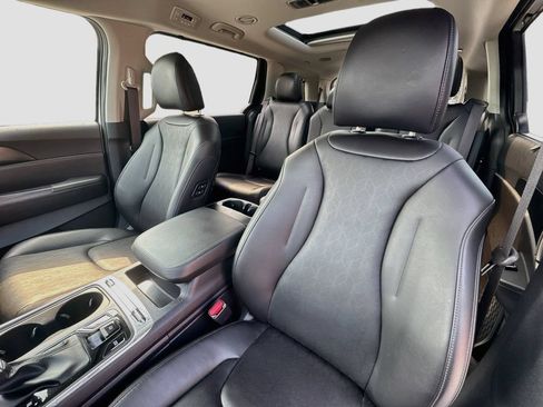 Certified 2025 Kia Carnival SX w/ SX Dark Edition Package FWD image 24